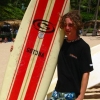Brandon Surfing